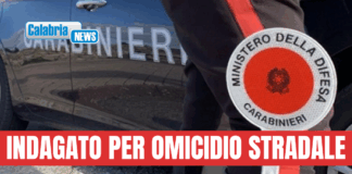 Scontro tra auto e motocarro a Mirto Crosia: arrestato conducente auto, positivo alcool test