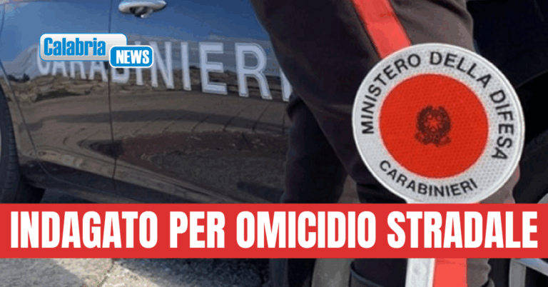 Scontro tra auto e motocarro a Mirto Crosia: arrestato conducente auto, positivo alcool test