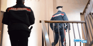 Tentano di far esplodere con il gas una palazzina a Rende, coniugi arrestati per tentata strage