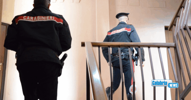 Tentano di far esplodere con il gas una palazzina a Rende, coniugi arrestati per tentata strage