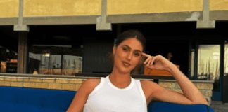 Cecilia Rodriguez, il corpo post parto: “Tutto torna al suo posto”