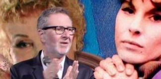 Che tempo che fa, Fazio e la dedica commossa a Ornella Vanoni