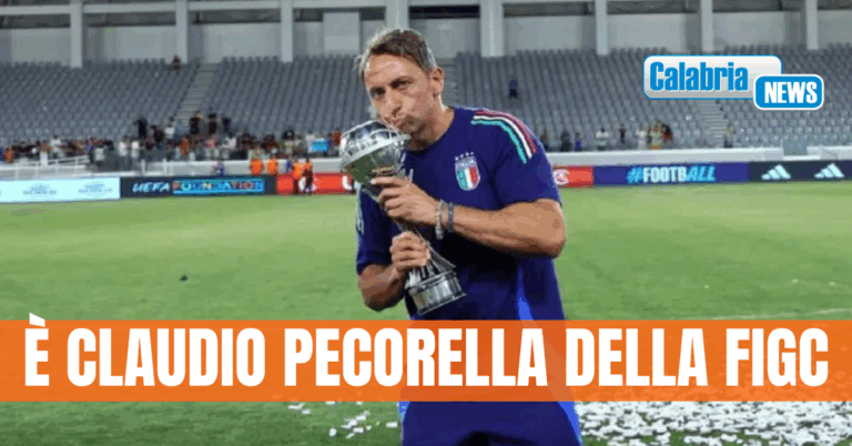 Bronzo per l’Italia ai Mondiali di calcio U17: anche nutrizionista calabrese nello staff azzurro