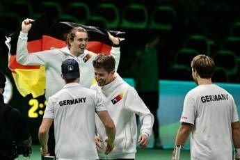 Coppa Davis, la Germania vince e Zverev si ricrede: “È come una festa in discoteca”