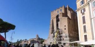 Crollo Torre dei Conti, l’autopsia sull’operaio: “Octay Stroici è morto per schiacciamento”