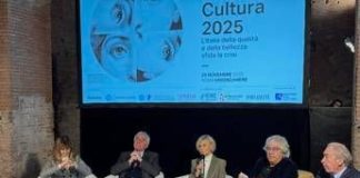Cultura, rapporto Symbola: valore filiera arriva a 112 mld, 1,5 mln gli addetti