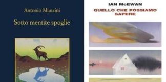 Da Manzini a McEwan, le novità in libreria