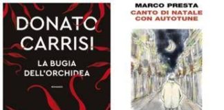 Dal Canto di Natale di Marco Presta al thriller di Donato Carrisi, le novità in libreria