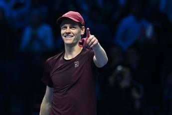 Dalla suite presidenziale all’incontro con Allegri, ecco la Torino di Sinner alle Atp Finals