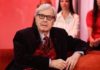 Domenica In, oggi Vittorio Sgarbi ospite di Mara Venier