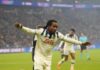Eintracht Francoforte-Atalanta 0-3, super Dea in Champions League