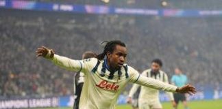 Eintracht Francoforte-Atalanta 0-3, super Dea in Champions League