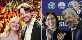 Elezioni regionali Campania-Puglia-Veneto, ecco come si sono spostati i voti partito per partito