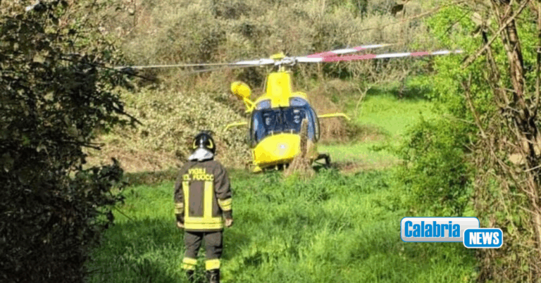 Grave incidente del lavoro nel Crotonese: un morto e due feriti gravi