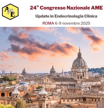 Endocrinologia, oltre 1.000 specialisti al congresso nazionale Ame&nbsp;