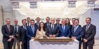 Eni celebra 30 anni di quotazione al Nyse, Descalzi: “Grazie a strategia risultati importanti”