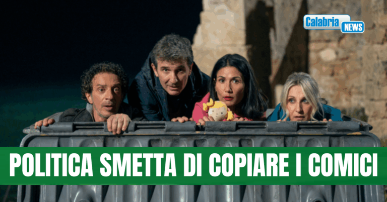 VIDEO-Ficarra e Picone, ponte? Salvini ha preso sul serio un nostro sketch