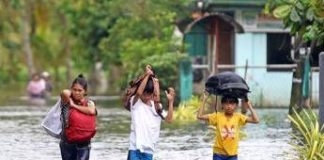 Filippine, arriva super tifone Fung-wong: quasi un milione di evacuati