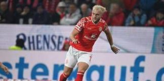 Fiorentina ko in Conference League, il Mainz vince 2-1