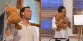 Fognini, lo sfottò a Barbara D’Urso dietro le quinte di Ballando: cosa è successo