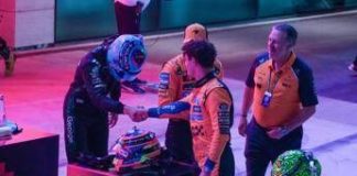 Formula 1, scintille tra Russell e Norris dopo le qualifiche