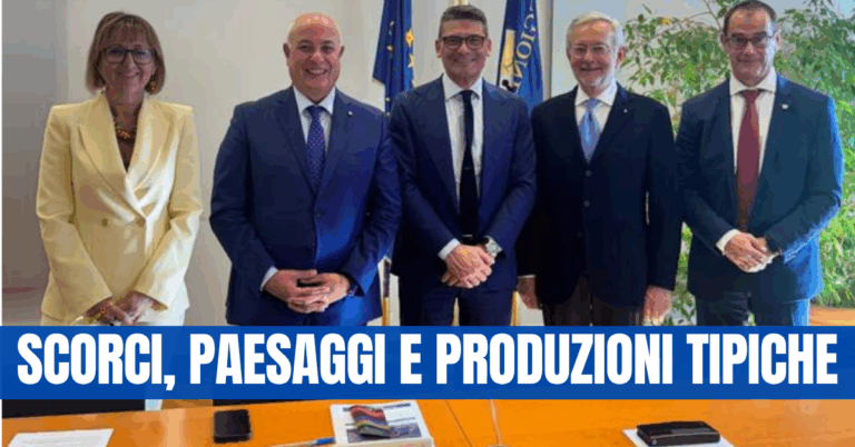 Cosenza e Bolzano viaggiano insieme a bordo dei treni: nasce il Food Express del Made in Italy