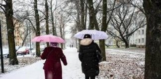 Freddo e maltempo, sull’Italia aria d’inverno ad un mese dal Natale