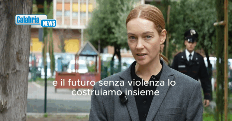 VIDEO-“NO” alla violenza sulle donne, campagna di sensibilizzazione dell’Arma dei Carabinieri