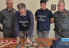 VIDEO-Corriere diretto in Sicilia con 7 chili di droga arrestato a Villa San Giovanni