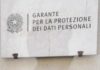 Garante per la Privacy, si dimette il segretario generale Fanizza