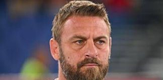 Genoa, Daniele De Rossi è il nuovo allenatore