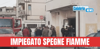 Gioia Tauro, uomo entra e lancia molotov nell’ufficio tributi: autore fermato da Forze Ordine