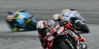 Gp Valencia, Bezzecchi vince ultimo appuntamento mondiale