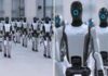 Il primo esercito di robot, l’annuncio dalla Cina