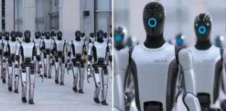 Il primo esercito di robot, l’annuncio dalla Cina