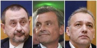 Il viaggio di Calenda, Richetti e Rosato nei mirino dei ladri: rubati zaino e trolley