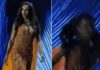 Incidente a Miss Universo, cade dalla passerella e finisce in barella