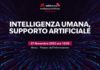 ‘Intelligenza umana, supporto artificiale’, focus il 27/11 a Roma a Palazzo informazione