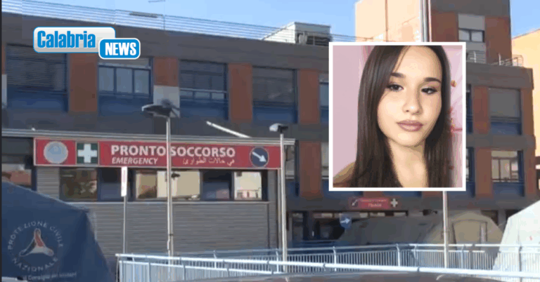 Morì a 16 anni dopo malore a scuola: Procura Cosenza indaga per omicidio colposo