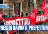 Protesta degli Ispettori del Lavoro martedì 25 novembre a Catanzaro e Cosenza