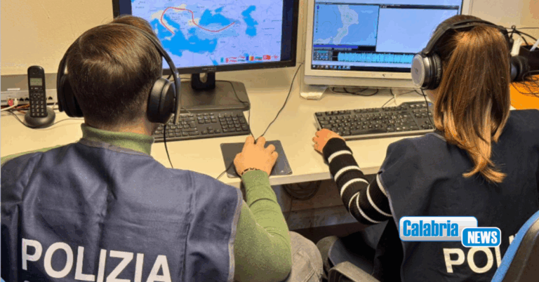 Crotone, arrestato pusher e uomo condannato per violenza sessuale su minore
