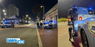 Crotone, operazione antidroga Polizia con raffica di controlli: arrestata una persona