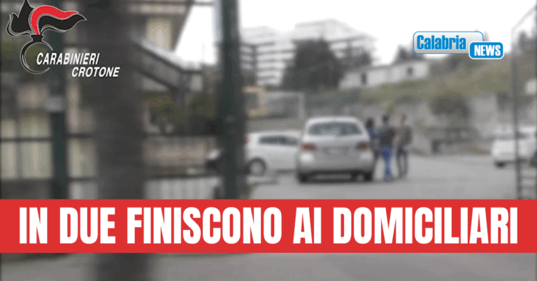 VIDEO-Crotone, corruzione e truffa: arrestati ex preside e titolare centro formativo