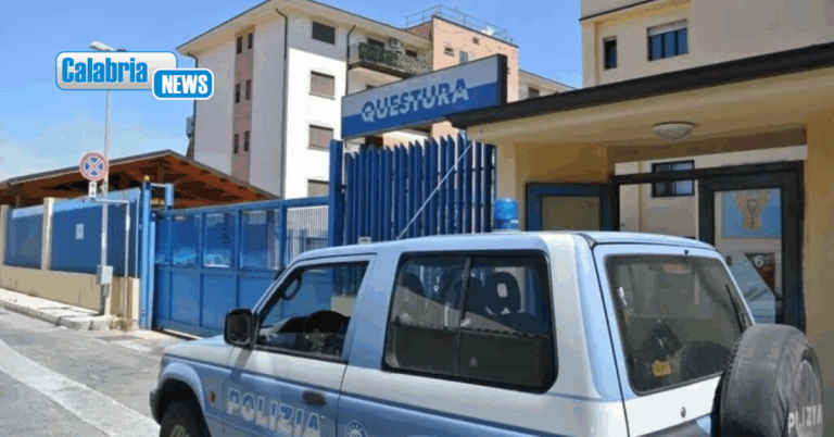 Crotone, Polizia arresta un uomo condannato per violenza sessuale su minore