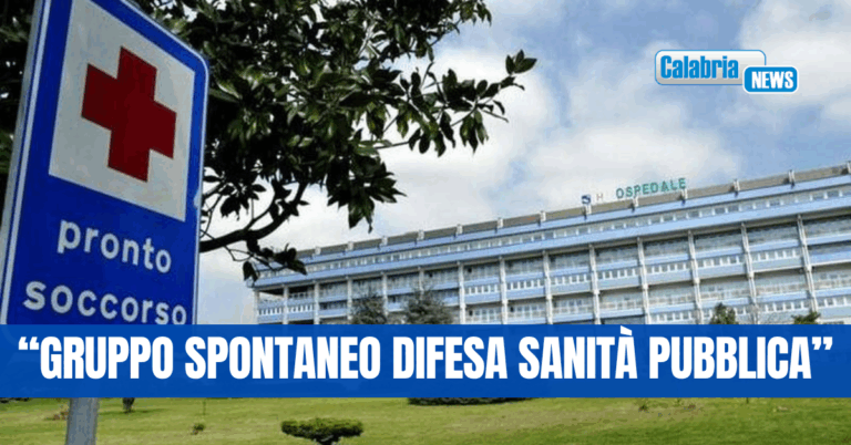 Lamezia, appello al sindaco Murone: sia “feroce” garante del diritto alla salute dei lametini