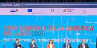 Lazio, Latrofa: “Con la regia della Regione si concretizzano linee sviluppo su mobilità e infrastrutture”