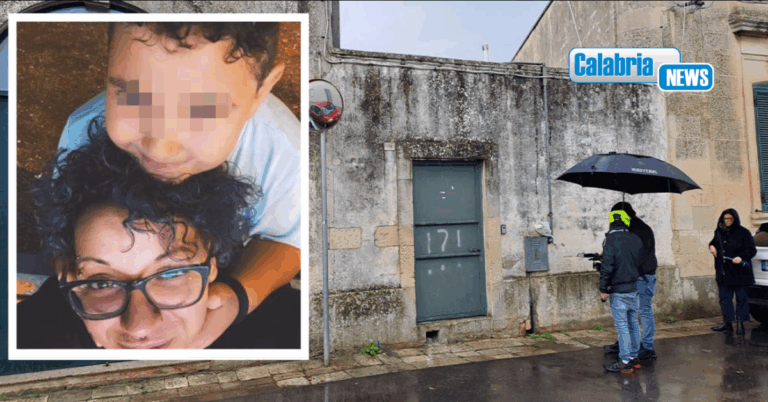Madre e figlio trovati morti in Salento, si ipotizza un omicidio-suicidio