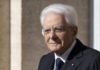 Mattarella: “Minacciare l’uso di armi nucleari è un crimine contro l’umanità”