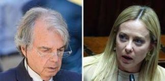 Meloni irritata per aumento stipendio Brunetta: “Scelta inopportuna”
