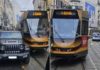 Milano, un’auto parcheggiata male manda in tilt i tram: tutti a piedi